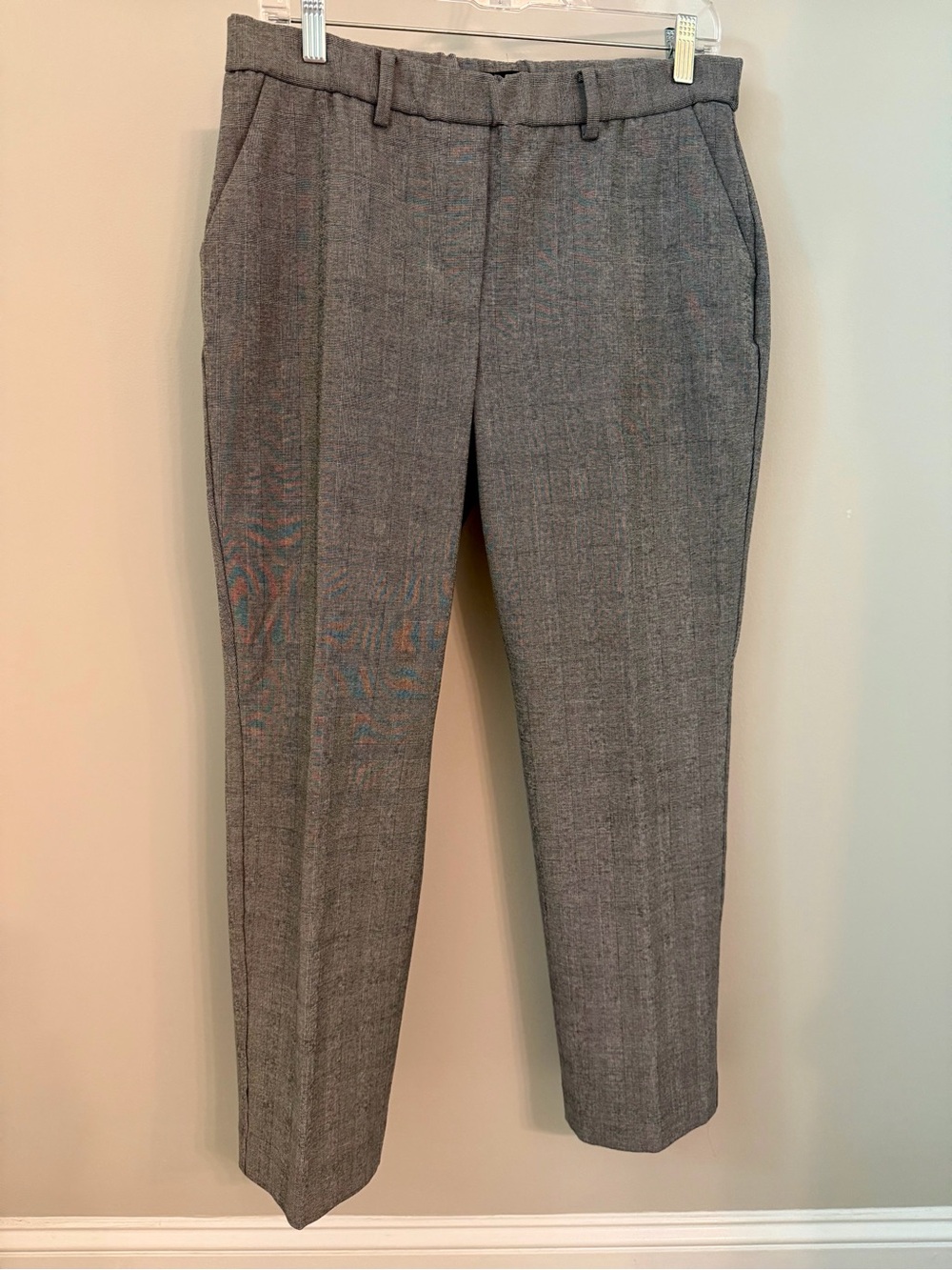 Talbots Gray Tailored Women's Dress Trousers